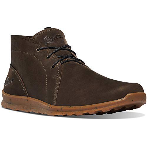 Danner Men's Pilgrim Forest Chukka 4.5" Bracken