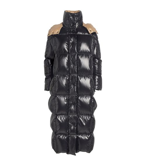 Down Parnaiba Longline Coat