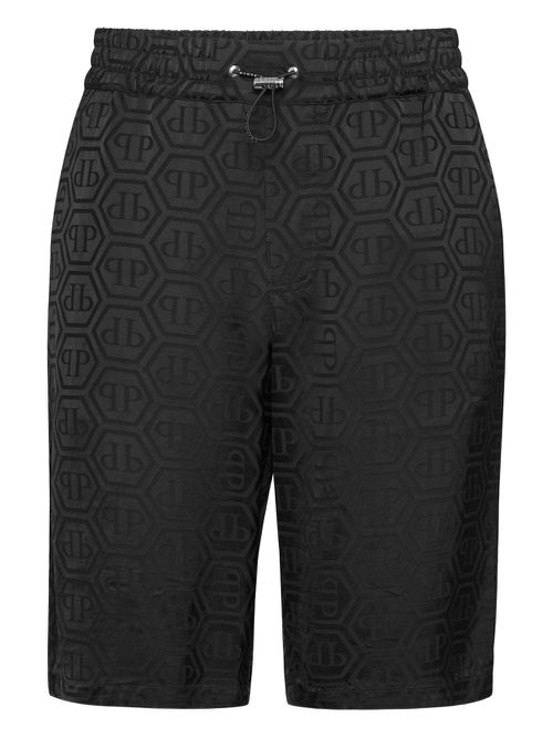 Cool Kid Fit shorts - Black