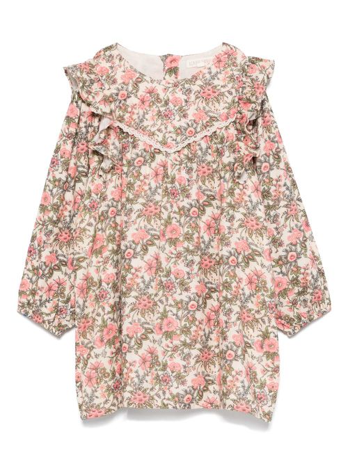 Lara dress - Neutrals