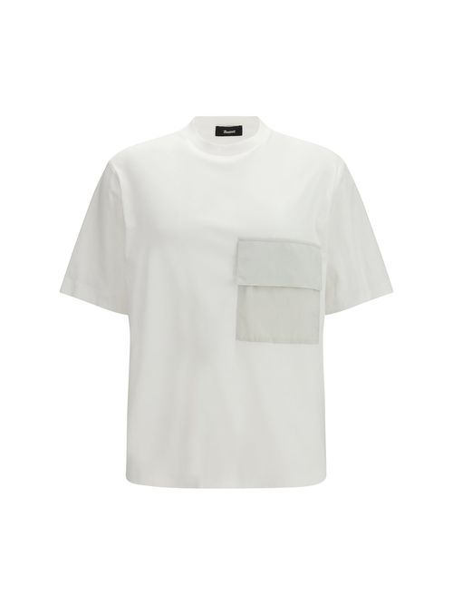 Chest Pocket T-Shirt — White