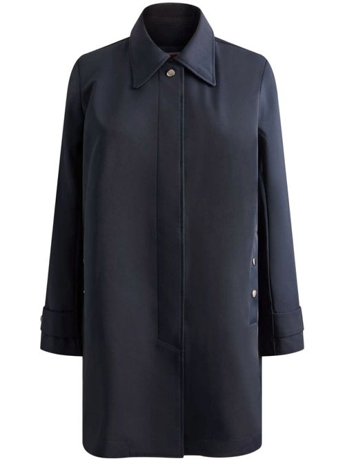 Oriane coat - Blue