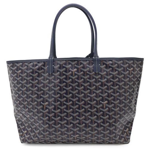 Pvc Leather Tote Bag (Pre-Owned)