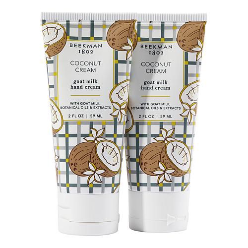 Goat Milk Coconut Cream Hand Cream