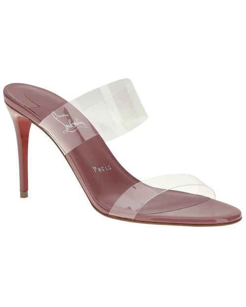 Just Nothing 85 Leather Sandal