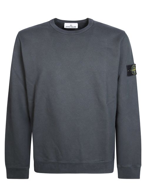 Men's Stone-Inspired Fleece Sweatshirt
