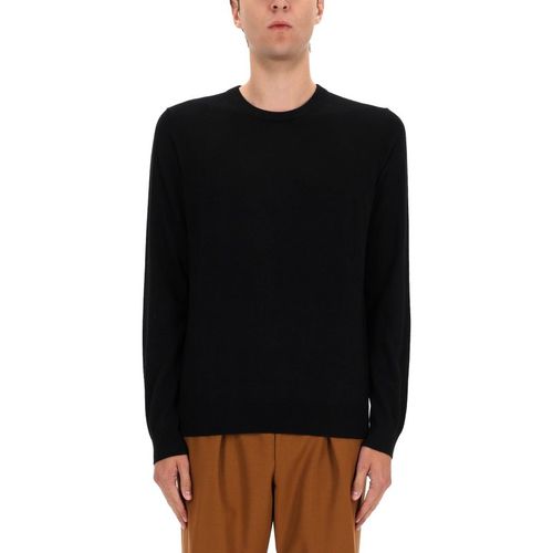 Boss Camel Cashmere Sweater