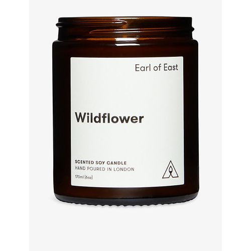 Wildflower Scented Soy Candle 170ml