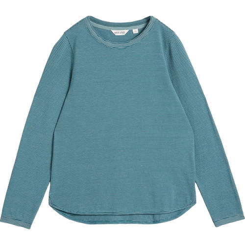 White Stuff Clara Ls Sparkle Tee