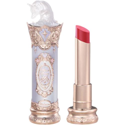 FlowerKnows - Knight Unicorn Glazed Lipstick - 3.5g - U06 Strawberry Frost
