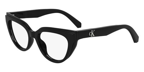 Calvin Klein Jeans CKJ24628 001 Women's Eyeglasses  Size 50 - Blue Light Block Available
