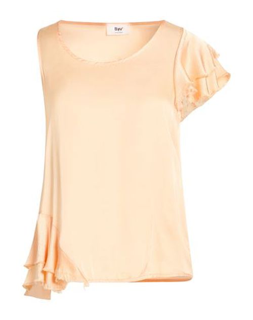 B. yu Woman Top Apricot Size S Viscose