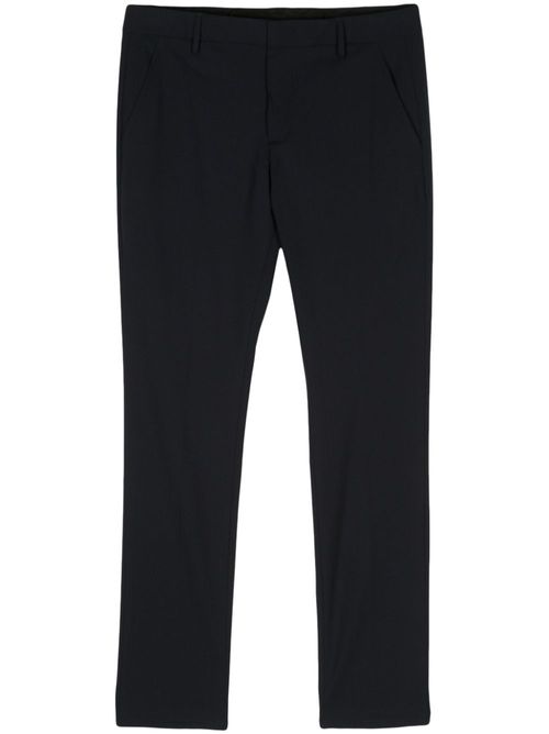 Gaubert slim-fit trousers - Blue