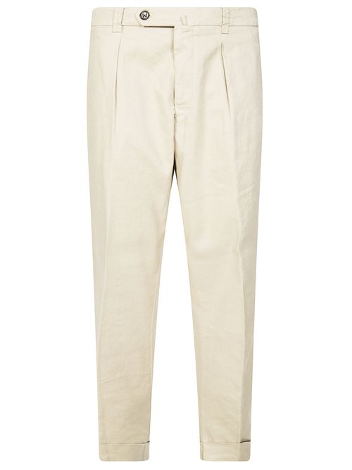 Oversized Trousers for Men - Lavato Fit
