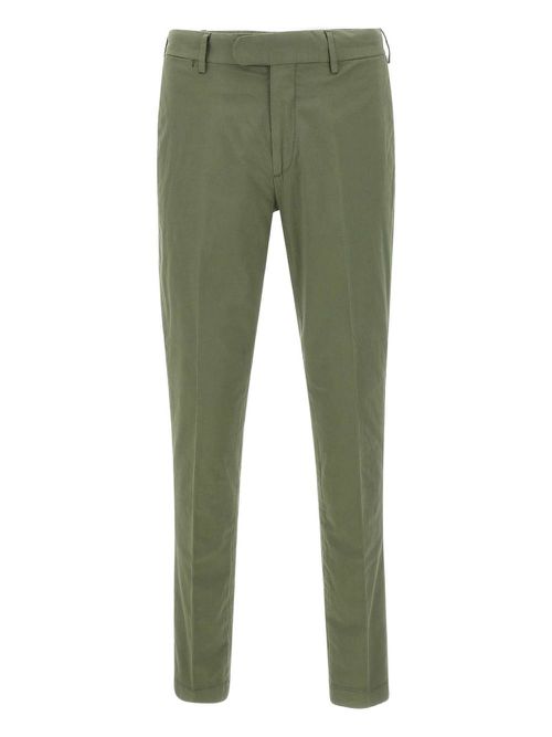 Tailored chinos - Green