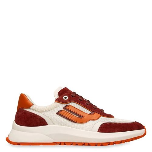 Demmy-T Outline Low-Top Sneakers