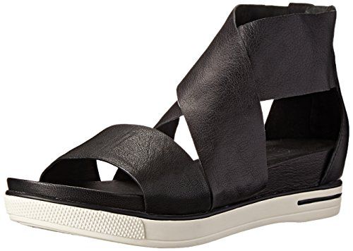 Eileen Fisher Sport Platinum Metallic Suede