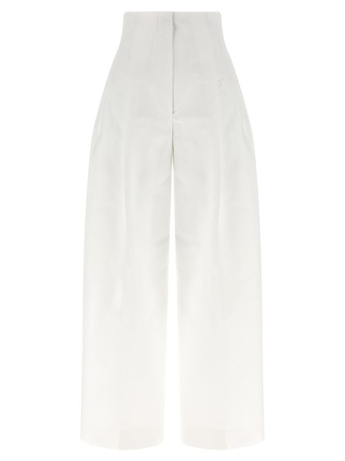 Le Pantalon Souro Pants White