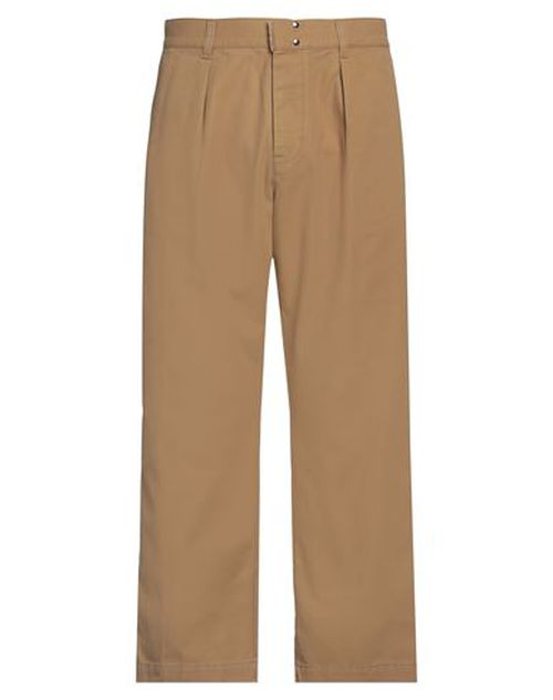 Pence Man Pants Camel Size 30 Cotton