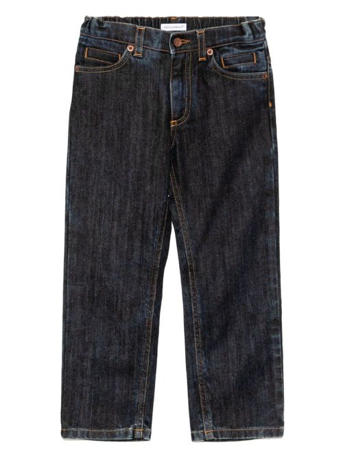 Straight-leg jeans - Blue