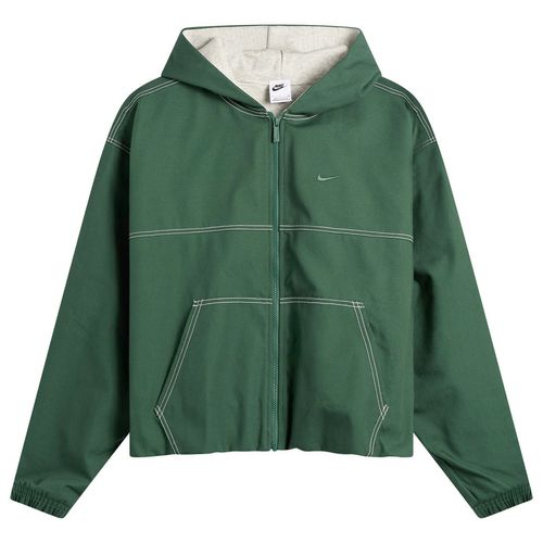 Women's NSW Workwear Jacket in Fir/Fir