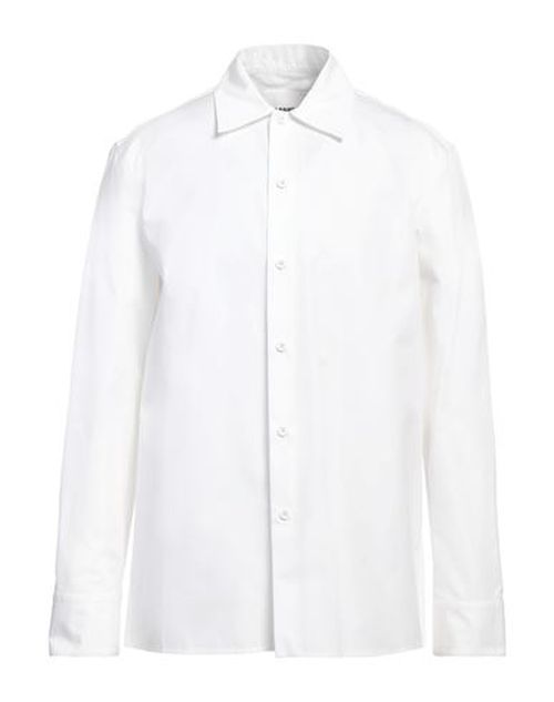 Man Shirt White