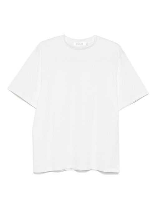 Aya Muse jersey T-shirt - White