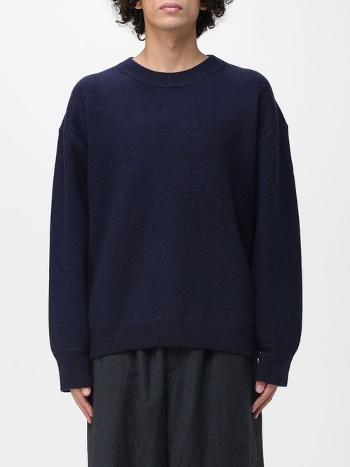 Sweater Men color Blue
