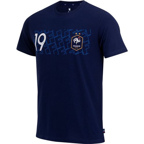 T-shirt child team of France Benzema 2022/23