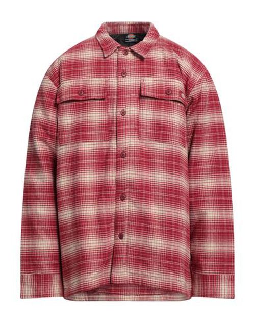Man Jacket Red