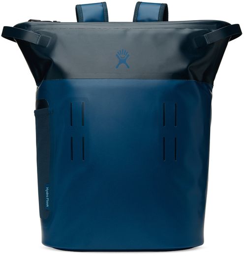 Blue Day Escape Soft Cooler Backpack 20L