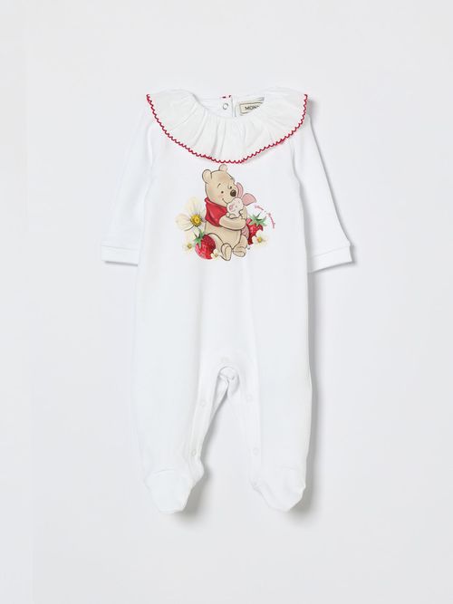 Tracksuit Kids color White