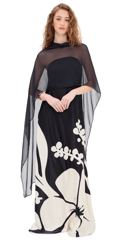 Tubi TWA Dress Ula Noir