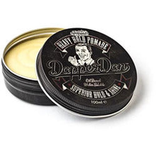 Dapper dan Heavy Hold Hair Pomade