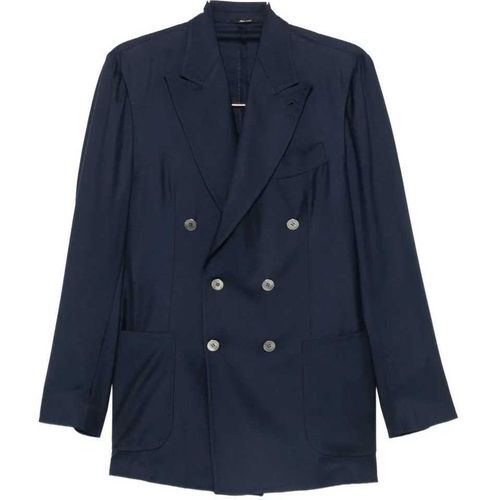Sartorio Napoli Double Breasted Jacket