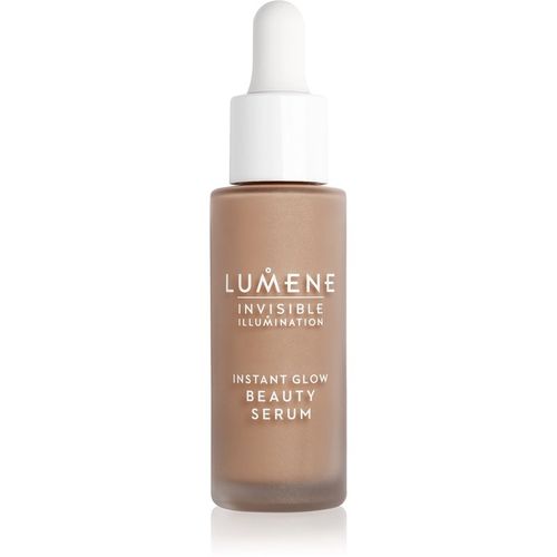 Lumene Invisible Illumination Instant Glow fondotinta ultraleggero colore