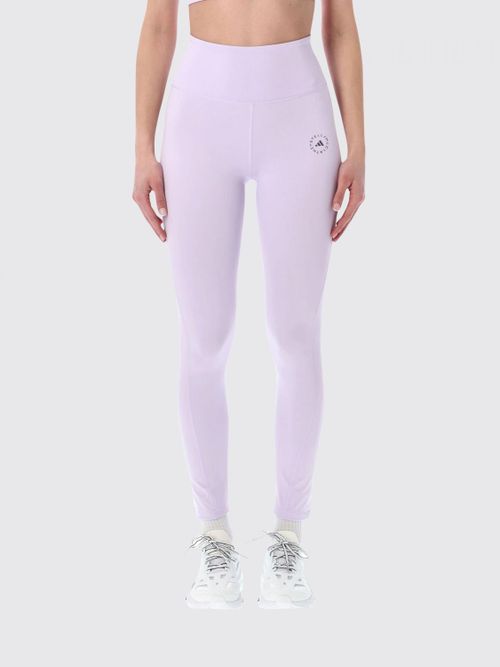 Pants Woman color Lilac