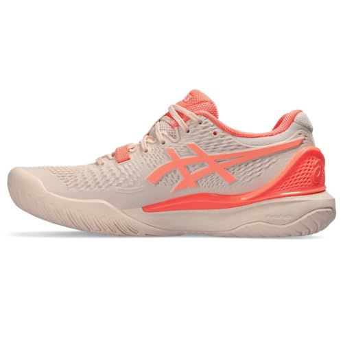 ASICS Women's Gel-Resolution 9 Tennis Shoes