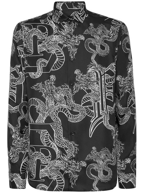 Sugar Daddy shirt - Black
