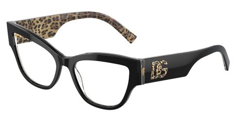 Dolce & Gabbana DG3378 Women's Glasses, Tortoiseshe