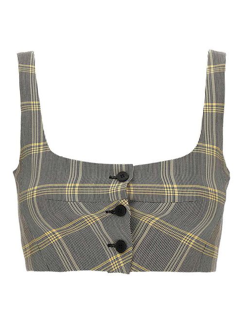 Top Cropped Check