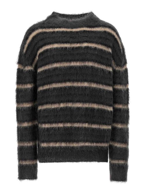 Striped Sweater
