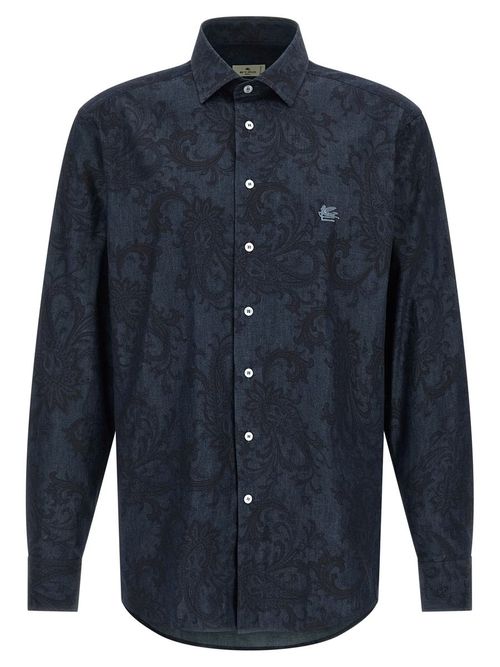 'Paisley Ramage' Shirt