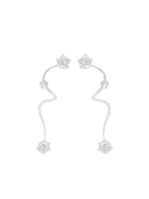 Constellation earrings - Silver