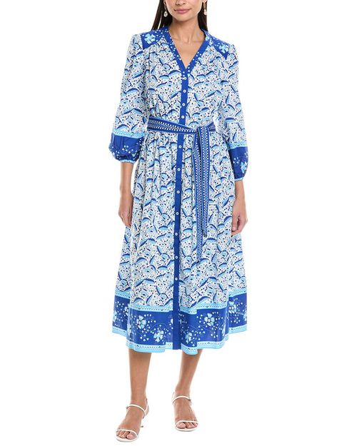 Shoshanna | Shoshanna Lilia Shirtdress | Realry