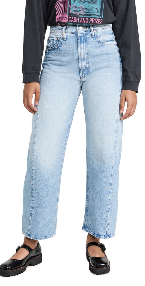 The Half Pipe Ankle Jeans