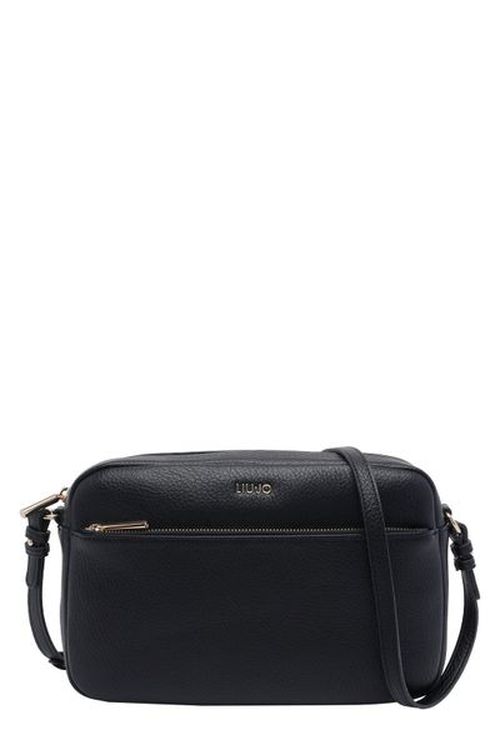 Liu Jo Logo Zip Crossbody Shoulder Bag