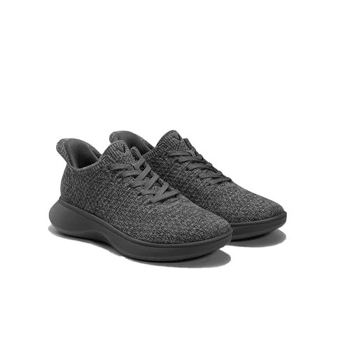 VIVAIA Urban-Wool Unisex Sneaker Sliders– Slip-On Lightweight Shoes with Soft Wool Blend for Daily Comfort