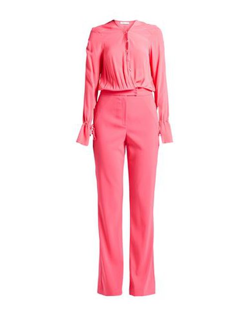 Woman Jumpsuit Coral