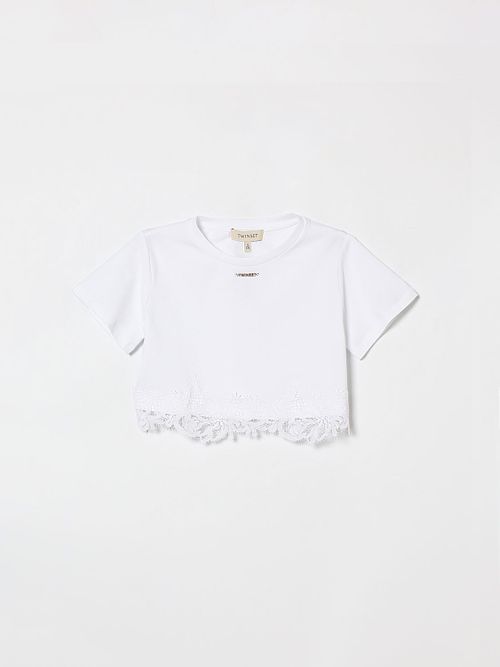 T-Shirt Kids color Beige